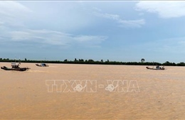 Ứng phó bão số 5: Tám tỉnh, thành phố đã thực hiện lệnh cấm biển