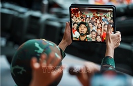 A80 thắm đượm tình quân dân