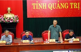 Ứng phó bão số 5: Quảng Trị cơ bản hoàn thành chuẩn bị sơ tán dân