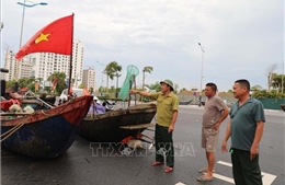 Thanh Hóa: Chủ động các phương án ứng phó bão số 5