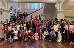 80 năm Quốc khánh: Tự hào truyền thống, khẳng định trách nhiệm thế hệ hôm nay
