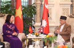 50 năm quan hệ Việt Nam - Nepal: Dấu ấn từ chuyến thăm cấp cao