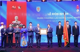 Thủ tướng dự Lễ kỷ niệm 80 năm Ngày truyền thống ngành Tư pháp