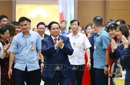 Thủ tướng chủ trì Hội nghị 80 năm doanh nghiệp đồng hành cùng đất nước