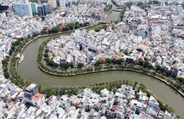 TP Hồ Chí Minh kiến tạo đô thị hiện đại từ những dòng kênh - Bài 1: Thức tỉnh những dòng kênh đen 
