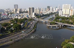 TP Hồ Chí Minh kiến tạo đô thị hiện đại từ những dòng kênh - Bài 2: Thước đo thành công từ nụ cười người dân