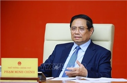 Thủ tướng: Việc xây dựng bộ tiêu chuẩn, quy chuẩn về đường sắt tốc độ cao chậm so với yêu cầu