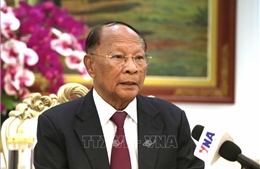  Campuchia đề cao thắng lợi vĩ đại của Việt Nam và tình hữu nghị, đoàn kết đặc biệt giữa hai nước