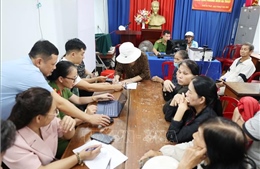 Thủ tướng chỉ đạo đẩy nhanh việc tặng quà nhân dân dịp Quốc khánh 2/9