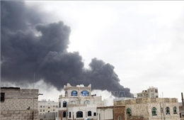 Houthi đột kích các văn phòng LHQ tại Yemen, bắt giữ nhiều nhân viên