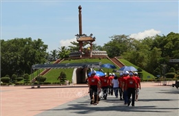 Thành cổ Quảng Trị thu hút lượng khách tăng &#39;kỷ lục&#39;
