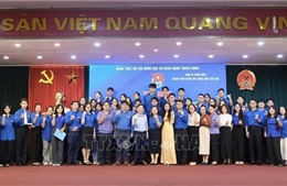 Phát triển đảng viên trẻ trong đoàn viên, thanh niên các cơ quan Đảng Trung ương