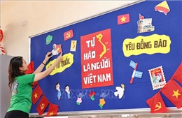 Đưa nền giáo dục Việt Nam vươn tới tầm cao mới
