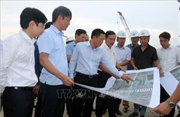 Ninh Bình: Khẩn trương hoàn thành dự án nút giao Phú Thứ và tuyến đường kết nối