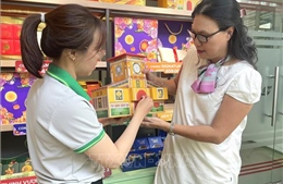 Khởi động thị trường bánh Trung thu năm 2025