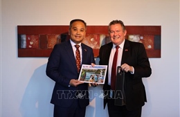 Thúc đẩy hợp tác giữa các địa phương New Zealand và Việt Nam 