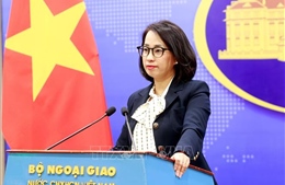 Họp báo Bộ Ngoại giao: Sẵn sàng các biện pháp bảo hộ công dân Việt Nam tại Nepal, Qatar