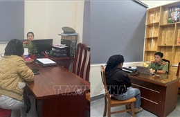 Thông tin vụ &#39;giải cứu nữ sinh bị chuốc thuốc lừa lên xe&#39; trên mạng xã hội là sai sự thật