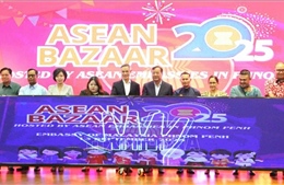 Tôn vinh sự đa dạng văn hóa và tinh thần đoàn kết ASEAN