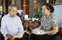 Những nhà báo, liệt sĩ hóa thân cho Tổ quốc
