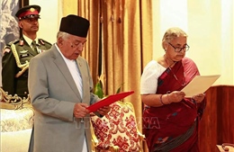 Lãnh đạo lâm thời Nepal cam kết chống tham nhũng