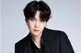 Suga (BTS) lập hat-trick MV solo 100 triệu view trên YouTube