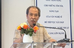 Tôn vinh cuộc đời và sự nghiệp nhà văn Đoàn Giỏi