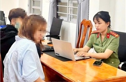 Xử phạt người phụ nữ xúc phạm người khác trên mạng xã hội