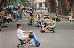 Duy trì mức sinh hợp lý, bảo đảm nguồn nhân lực cho phát triển bền vững
