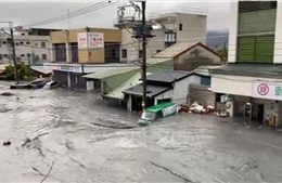 Bão RAGASA có thể là cơn bão mạnh nhất đổ bộ vào Trung Quốc trong năm nay