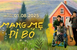 Bộ phim &#39;Mang mẹ đi bỏ&#39; lên lịch công chiếu tại Hàn Quốc