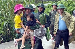 Chỉ đạo của Thường trực Ban Bí thư về việc ứng phó bão số 10 (Bualoi)