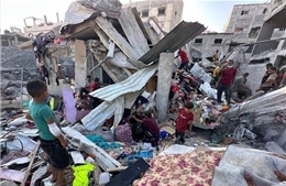 Hamas khẳng định sẽ thảo luận về đề xuất hòa bình của Tổng thống Mỹ