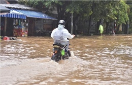 Tiến sĩ Mai Văn Khiêm: Từ ngày 28 - 30/9, Bắc Bộ và Trung Bộ cục bộ có mưa trên 600mm