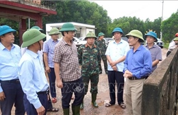 Quảng Trị: Cho học sinh, sinh viên nghỉ học ngày 29/9 để đảm bảo an toàn