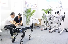 Trung Quốc mở &#39;trại huấn luyện&#39; robot trên toàn quốc