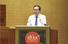 Khai mạc Hội nghị đại biểu Quốc hội chuyên trách, thảo luận nội dung trình Kỳ họp thứ 10