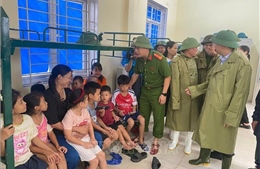 Thanh Hóa: Cho học sinh tiếp tục nghỉ học nếu cần thiết