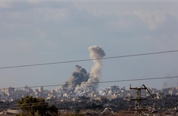 Xung đột Hamas - Israel: Qatar tổ chức hòa đàm Gaza