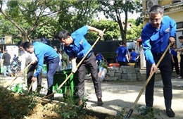 &#39;Ngày Chủ nhật xanh&#39; tạo sức lan tỏa lớn trong xã hội