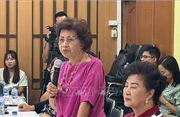 Phát huy vai trò kết nối nguồn lực cộng đồng kiều bào tại Thái Lan