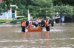 Bí thư Tỉnh ủy Tuyên Quang: Không được chủ quan, tuyệt đối bảo đảm an toàn tính mạng nhân dân