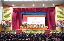&#39;Một An Giang - Một tầm nhìn - Một ý chí - Một niềm tin thắng lợi&#39; trong kỷ nguyên vươn mình