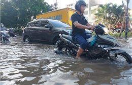 Ứng phó bão số 11: Chủ động phòng chống ngập lụt do mưa lớn