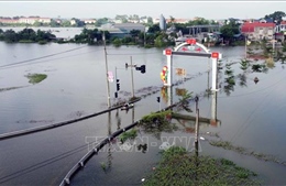 Khu vực Bắc Bộ và từ Thanh Hóa đến Nghệ An chủ động ứng phó với đợt lũ lớn