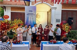 Khai mạc triển lãm &#39;Tem và Thơ - Dấu ấn Tố Hữu qua năm tháng&#39; 