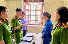 Thêm một đối tượng bị khởi tố vì lợi dụng từ thiện để chiếm đoạt tài sản ở Điện Biên