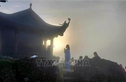 Khai mạc Lễ hội mùa thu Yên Tử 2025 - &#39;Sắc thu thiền định&#39;