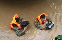Cao Bằng đối mặt thiên tai nghiêm trọng, một người tử vong, hàng nghìn người bị ảnh hưởng