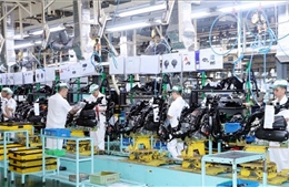 9 tháng, sản xuất công nghiệp tăng trưởng ở cả 34 địa phương